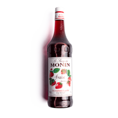 Сироп "Клубника" 1.0л. "Monin"