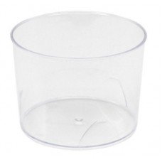 Форма д/фуршета КРЕМАНКА 200мл прозрачная d-78мм, h-57мм,1/20/400 Форма д/фуршета КРЕМАНКА 200мл прозрачная d-78мм, h-57мм,1/20/400