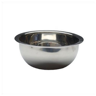 Миска 6,0 л. d=36 см. h=10,5 см. нерж.