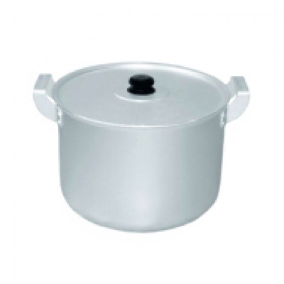 Кастрюля 2,5 л из алюминия