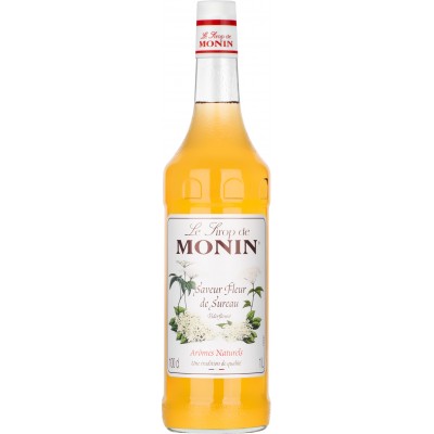 Сироп "Бузина" 100мл. Монин