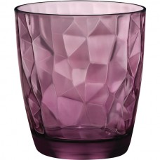 Олд Фэшн «Даймонд» стекло; 305мл; D=84,H=93мм; фиолет.