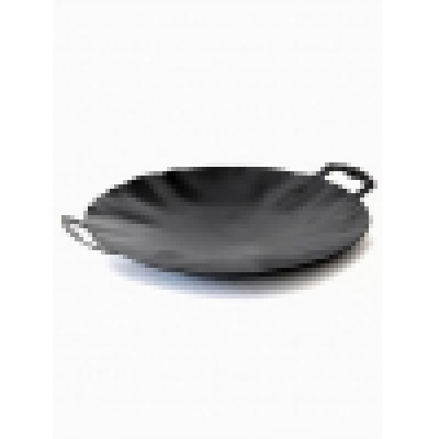 Сковорода для Саджа d=30 см. углерод. сталь