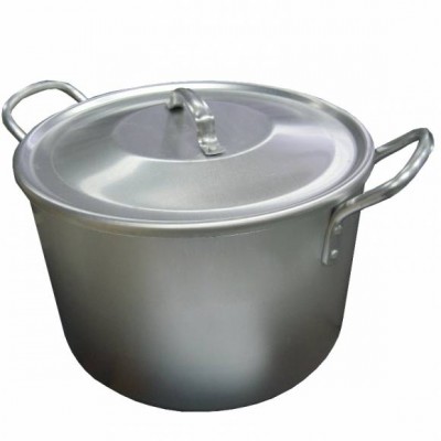 Котел алюмин. 30,0 л. h255 d400 Z