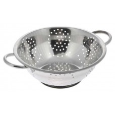 Дуршлаг на подставке d=340 мм. 5л нерж. MGSteel