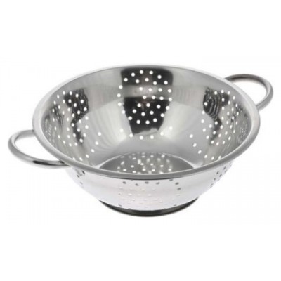 Дуршлаг на подставке d=340 мм. 5л нерж. MGSteel