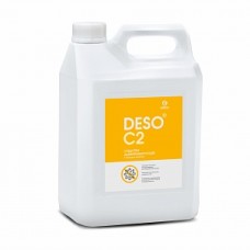 ДЕЗО Средство дезинфицирующее "DESO" C2, 5л (аналог Ника2)