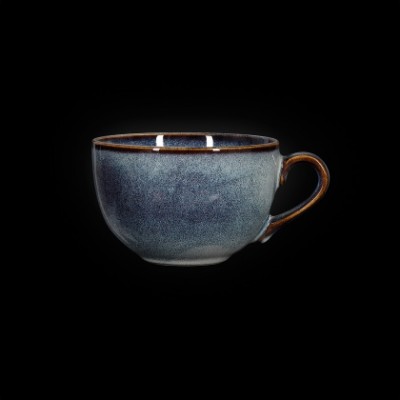 Чашка чайная «Corone Celeste» 340 мл син