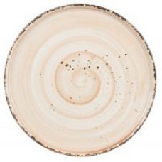 Тарелка Organica Sand 22,5 см