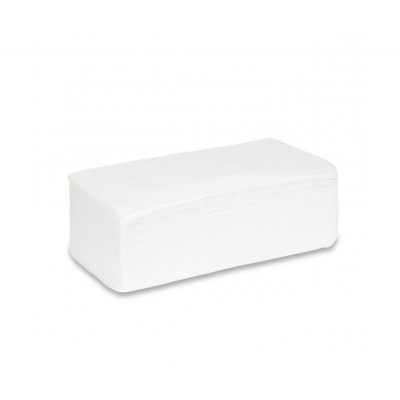 Полотенца V-сложение "Мягкоff Professional" 200 шт., 20 уп/кор, 25 гр.