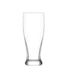 Стакан для пива d=64h=162мм, 33 cl., стекло, Brotto, LAV, Турция
