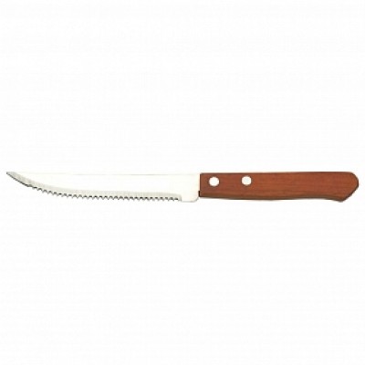 Набор ножей для стейка с деревянной ручкой, 6 шт., P.L. Proff Cuisine