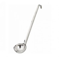 Половник 0,07 л d=6 см L ручки 27,5 см цельнотянут. нерж. MGSteel