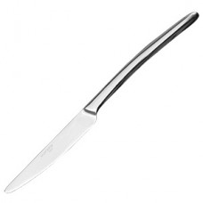 Нож столовый «Аляска бэйсик» сталь нерж.; L=224/105,B=5мм