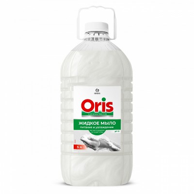 ОРИС Жидкое мыло ORIS ПЭТ (канистра 5л)