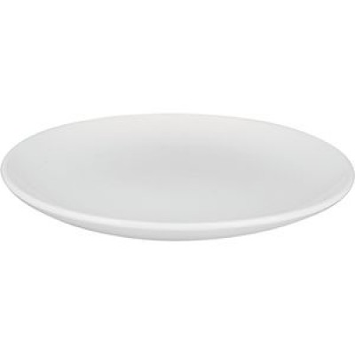 Тарелка мелкая б/борта «Кунстверк» фарфор; D=28.5см; белый