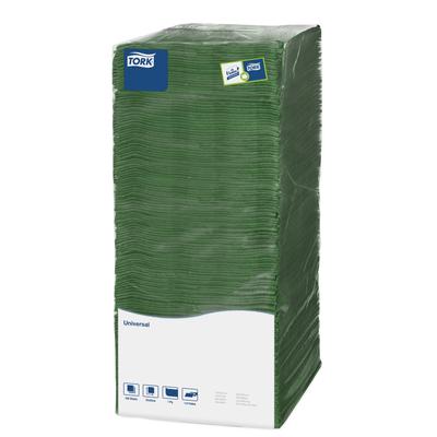 Салфетки зелен."Big Pack"  25х25 500шт.