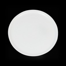 Тарелка для пиццы «CaBaRe» 300 мм белая 1/6