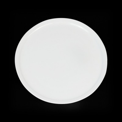 Тарелка для пиццы «CaBaRe» 300 мм белая 1/6
