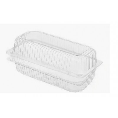 Контейнер СКАЗКА ПР-К-29В 248х158х109мм ПЭТ 1/160