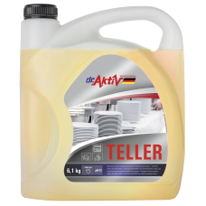 Средство моющее для посудомоечных машин Dr.Aktiv Teller 5л.