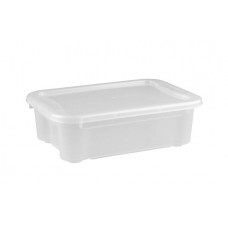 Контейнер для пищ. продуктов прямоуг. 2,8 л. 27,3*19*8,8 см. п/п Кристалл /1/30/ Контейнер для пищ. продуктов прямоуг. 2,8 л. 27,3*19*8,8 см. п/п Кристалл /1/30/