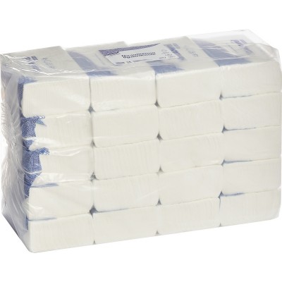 Полотенце бумажные д/держателя Luscan Professional Z-сложение, 2-х слойн.,144л. 1/20