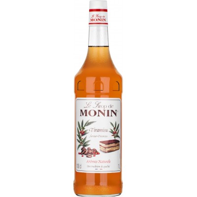 Сироп "Тирамису" 1л "Монин"
