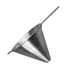 Дуршлаг конический d 24 см, нерж. сталь