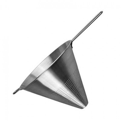 Дуршлаг конический d 24 см, нерж. сталь