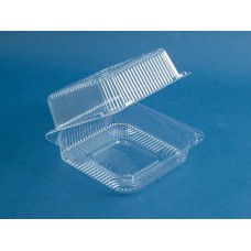Контейнер ГАМБУРГЕР 150*150*62мм 1/720
