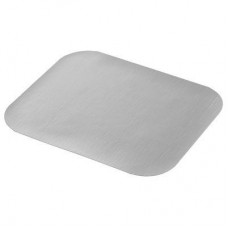 Крышка д/касалетки 251х136мм алюмин/картон