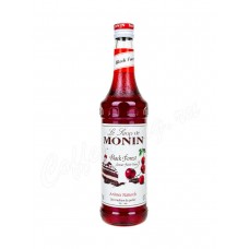 Сироп "Черный лес" 0.7л "Монин"
