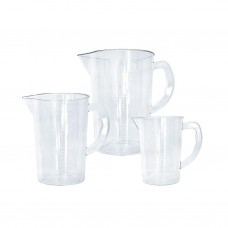 Мерный кувшин 1л (поликарбонат) P.L. Мерный кувшин 1л (поликарбонат) P.L.