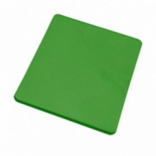 Доска разделочная 45х30х1,3 см зеленая