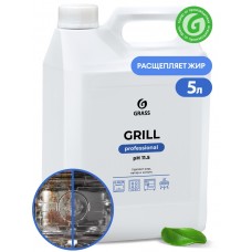ГРИЛЬ Чистящее средство для кухни "GRILL" Professional, 5,7кг
