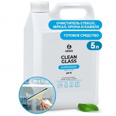 КЛИН ГЛАС Очиститель стекол "Clean Glass" Professional 5л.