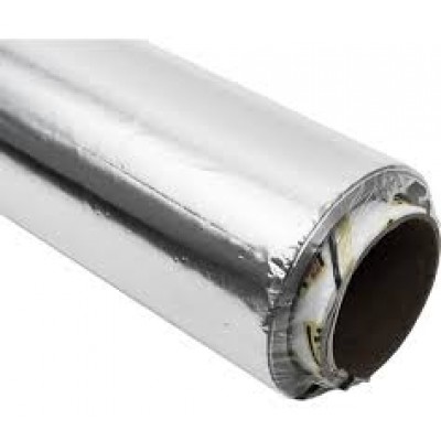 Фольга пищевая 44смх100м10мкм/8 СТАНДАРТНАЯ (МС)