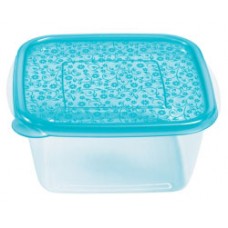 Контейнер для пищ. продуктов квадр. 2,1 л АРТ-ДЕКОР Контейнер для пищ. продуктов квадр. 2,1 л АРТ-ДЕКОР