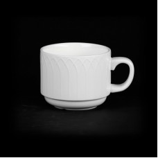 Чашка чайная «Corone» 225 мл с орнаментом