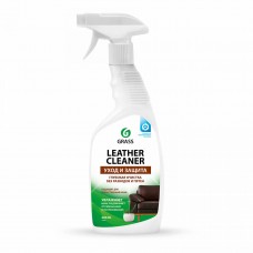 Очиститель-кондиционер кожи Leather Cleaner Крем, 0,6 кг. триггер