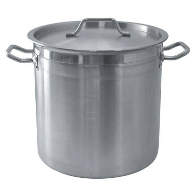 Кастрюля-котел 6л (20*20) усиленная Proff Chef Line