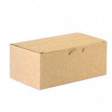 Коробка 250х150х40мм 1400мл НЕПЛАСТИК
