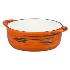 Чашка для супа Texture Orange Circular 600 мл