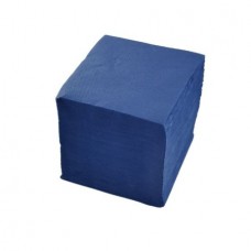 Салфетки синие 1-сл 400 лист/уп