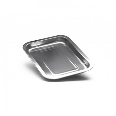 Лоток мел.200*270*20 нерж.