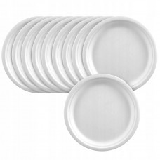 Био Уп Тарелка d=175 мм, сахарный тростник, AVIORA, 1/50/1000