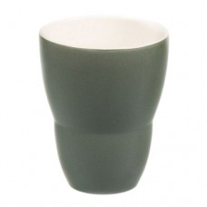 Чашка "Barista-Macarons", 500 мл, темно-зеленый цвет, P.L. Proff Cuisine