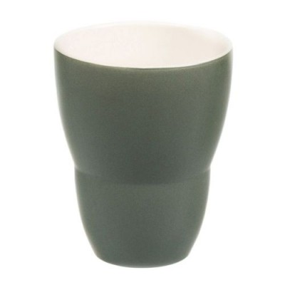 Чашка "Barista-Macarons", 500 мл, темно-зеленый цвет, P.L. Proff Cuisine