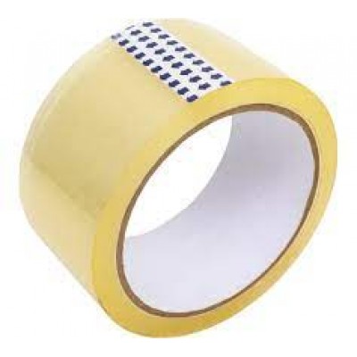 Клейкая лента 48ммх150м прозрачная 1/6/36